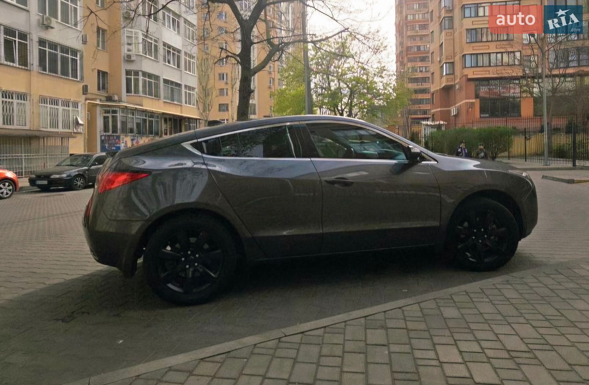 Acura ZDX 2010 VIN 2HNYB1H48AH501154 фото оголошення 7 з 46
