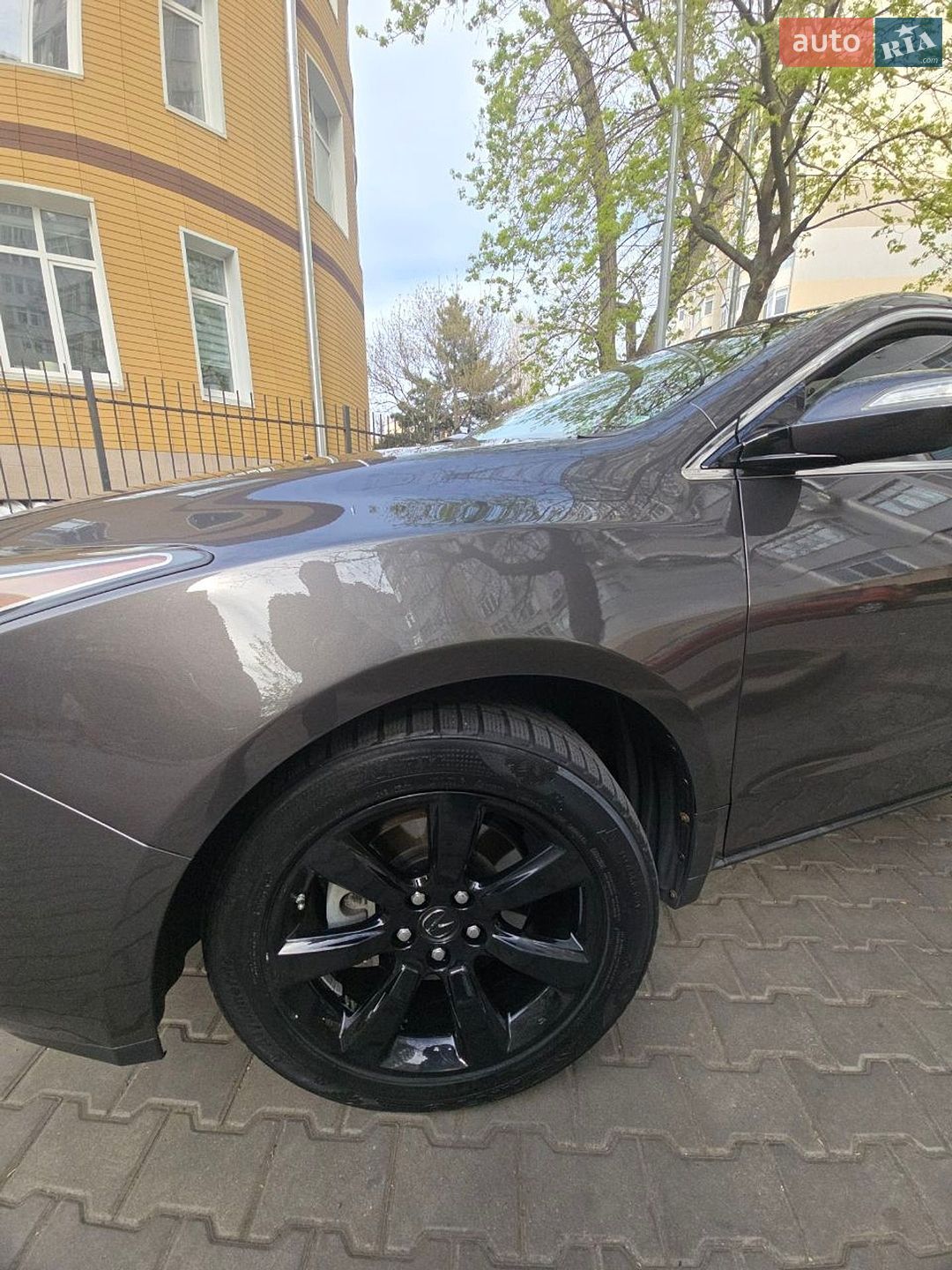 Acura ZDX 2010 VIN 2HNYB1H48AH501154 фото оголошення 8 з 46