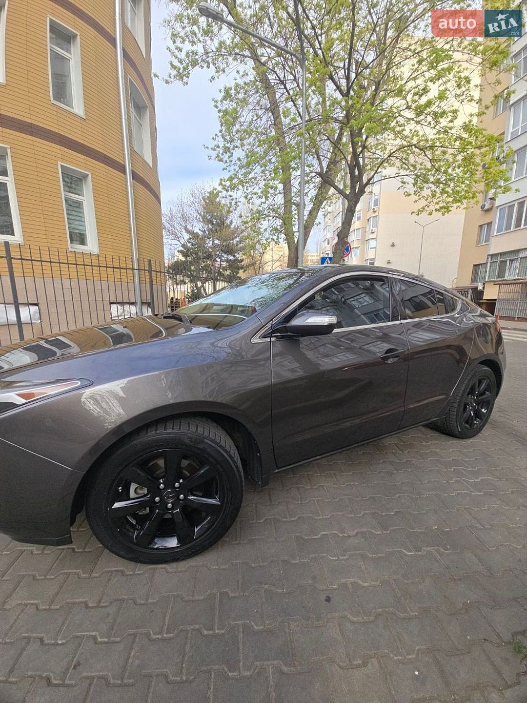 Acura ZDX 2010 VIN 2HNYB1H48AH501154 фото оголошення 10 з 46