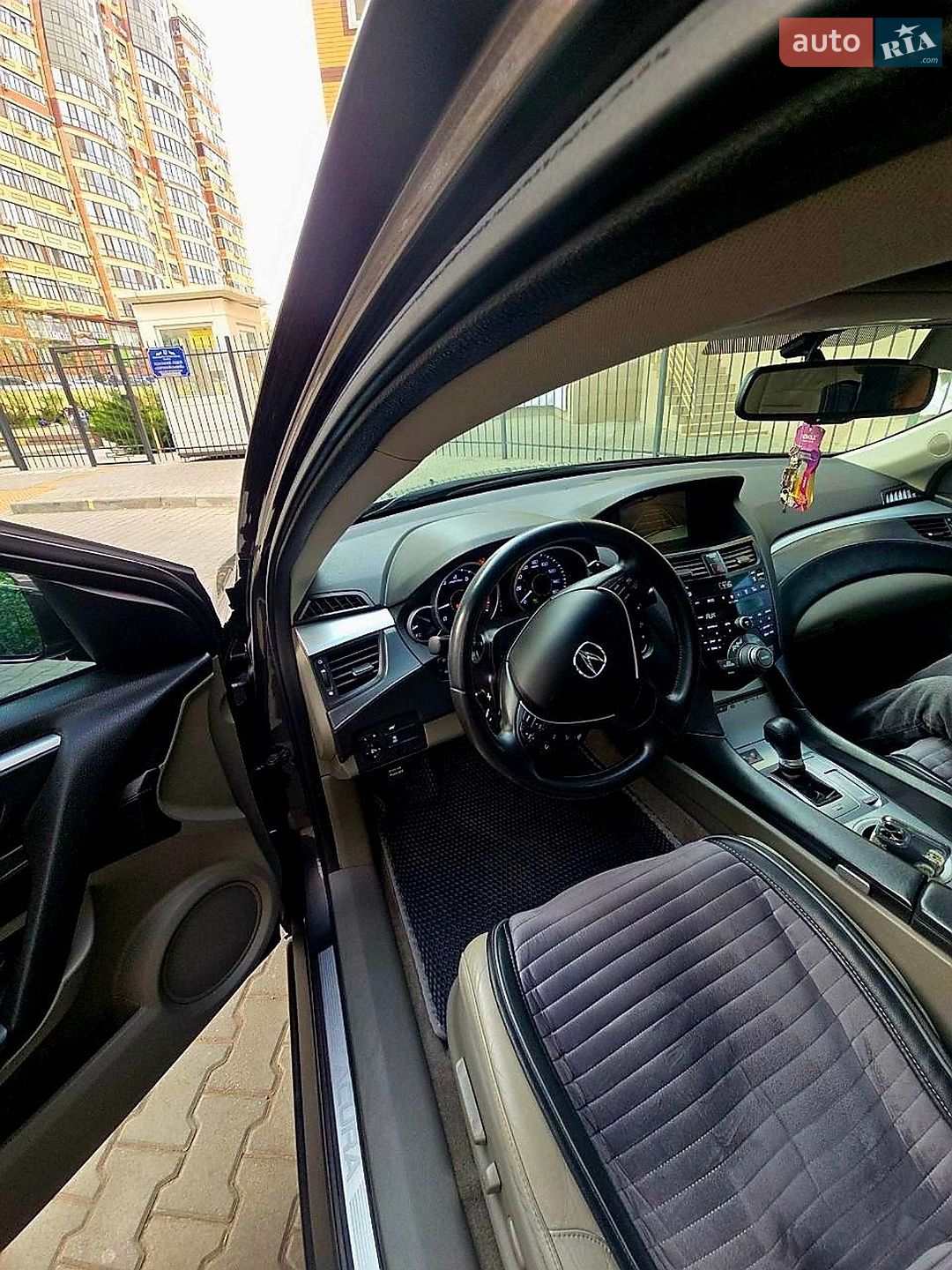 Acura ZDX 2010 VIN 2HNYB1H48AH501154 фото оголошення 17 з 46
