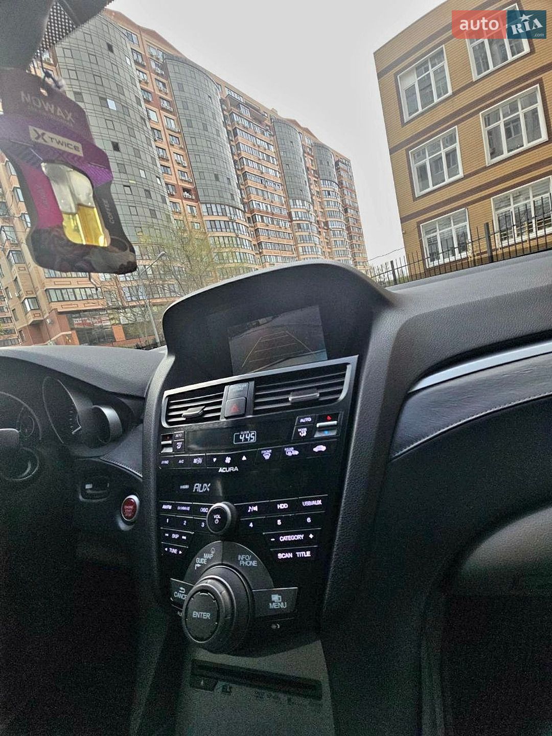 Acura ZDX 2010 VIN 2HNYB1H48AH501154 фото оголошення 19 з 46