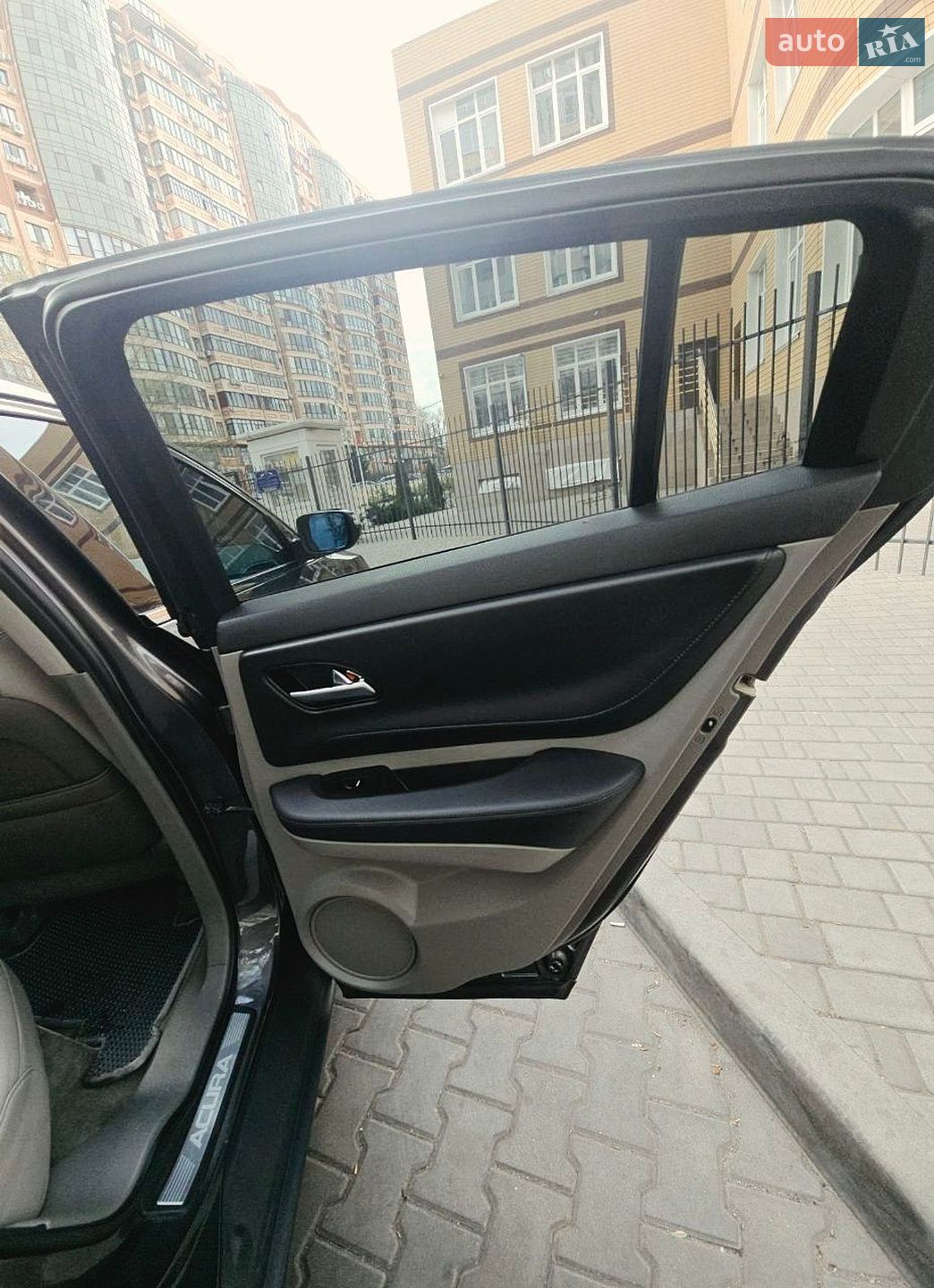 Acura ZDX 2010 VIN 2HNYB1H48AH501154 фото оголошення 22 з 46