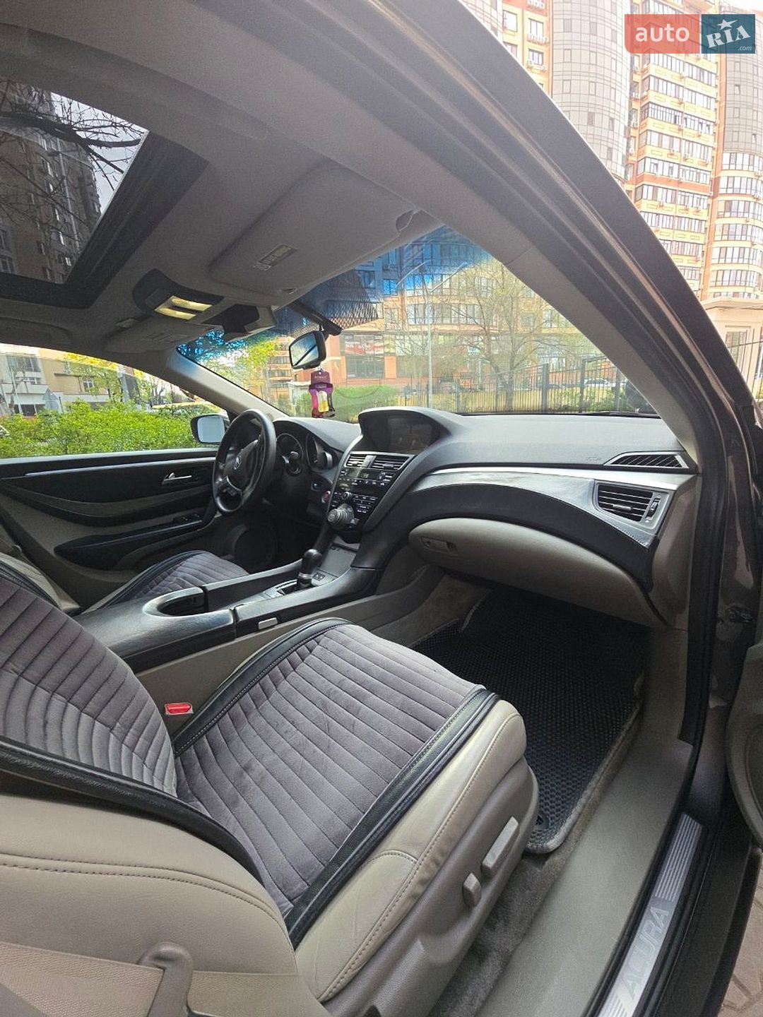 Acura ZDX 2010 VIN 2HNYB1H48AH501154 фото оголошення 25 з 46