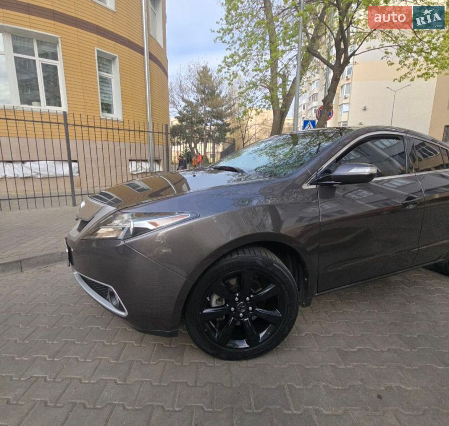 Acura ZDX 2010 VIN 2HNYB1H48AH501154 фото оголошення 29 з 46