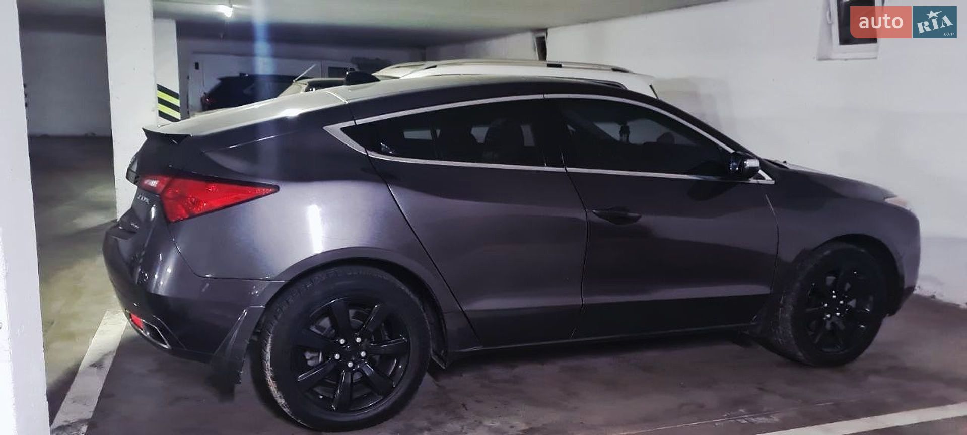 Acura ZDX 2010 VIN 2HNYB1H48AH501154 фото оголошення 38 з 46