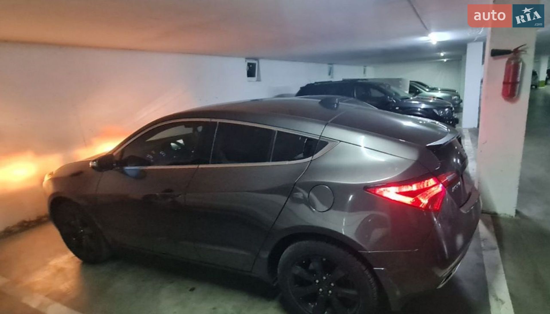 Acura ZDX 2010 VIN 2HNYB1H48AH501154 фото оголошення 39 з 46