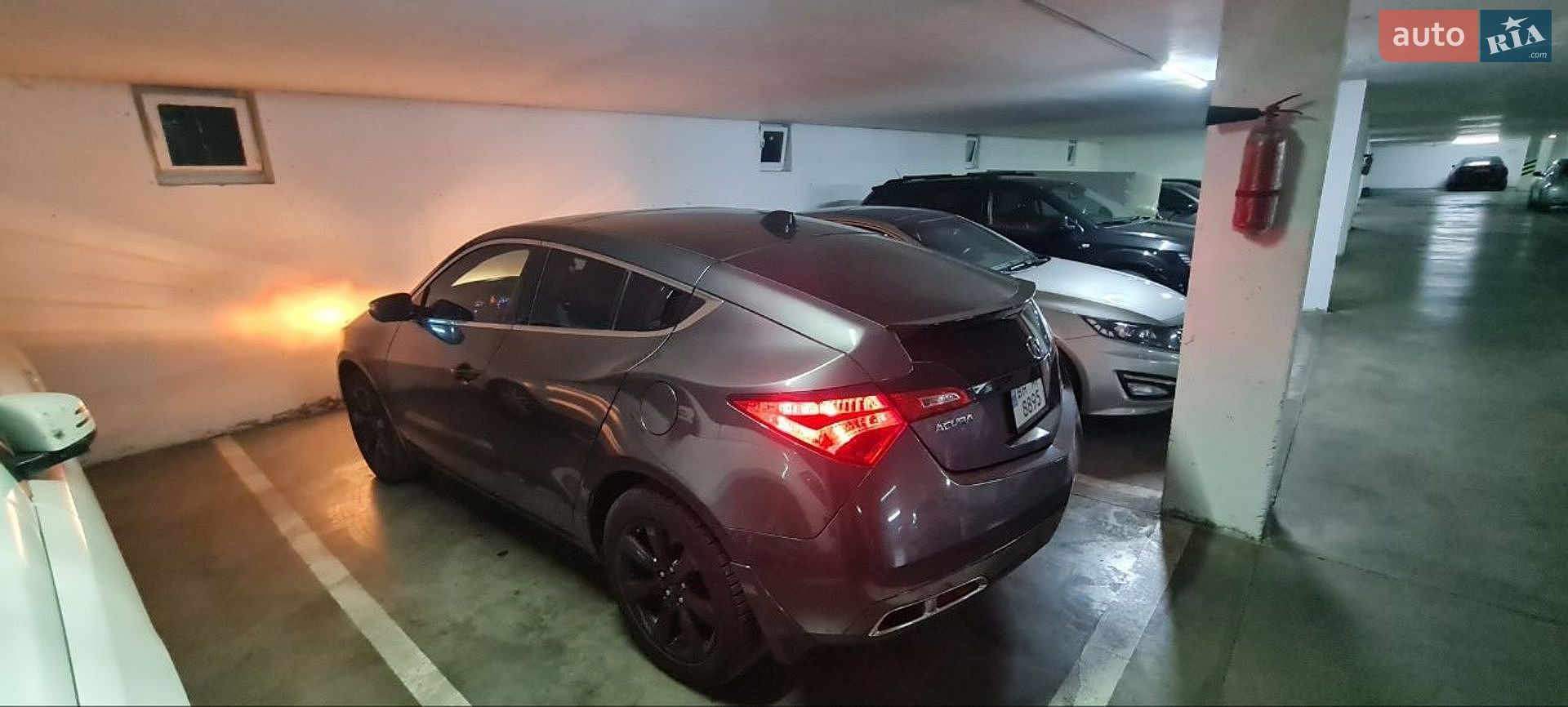 Acura ZDX 2010 VIN 2HNYB1H48AH501154 фото оголошення 40 з 46