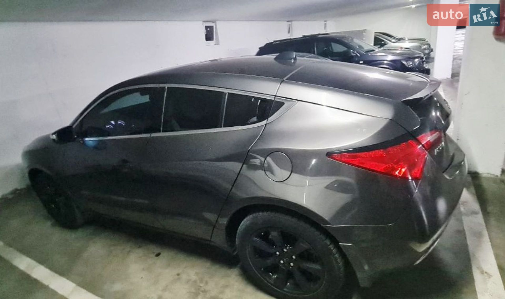 Acura ZDX 2010 VIN 2HNYB1H48AH501154 фото оголошення 41 з 46