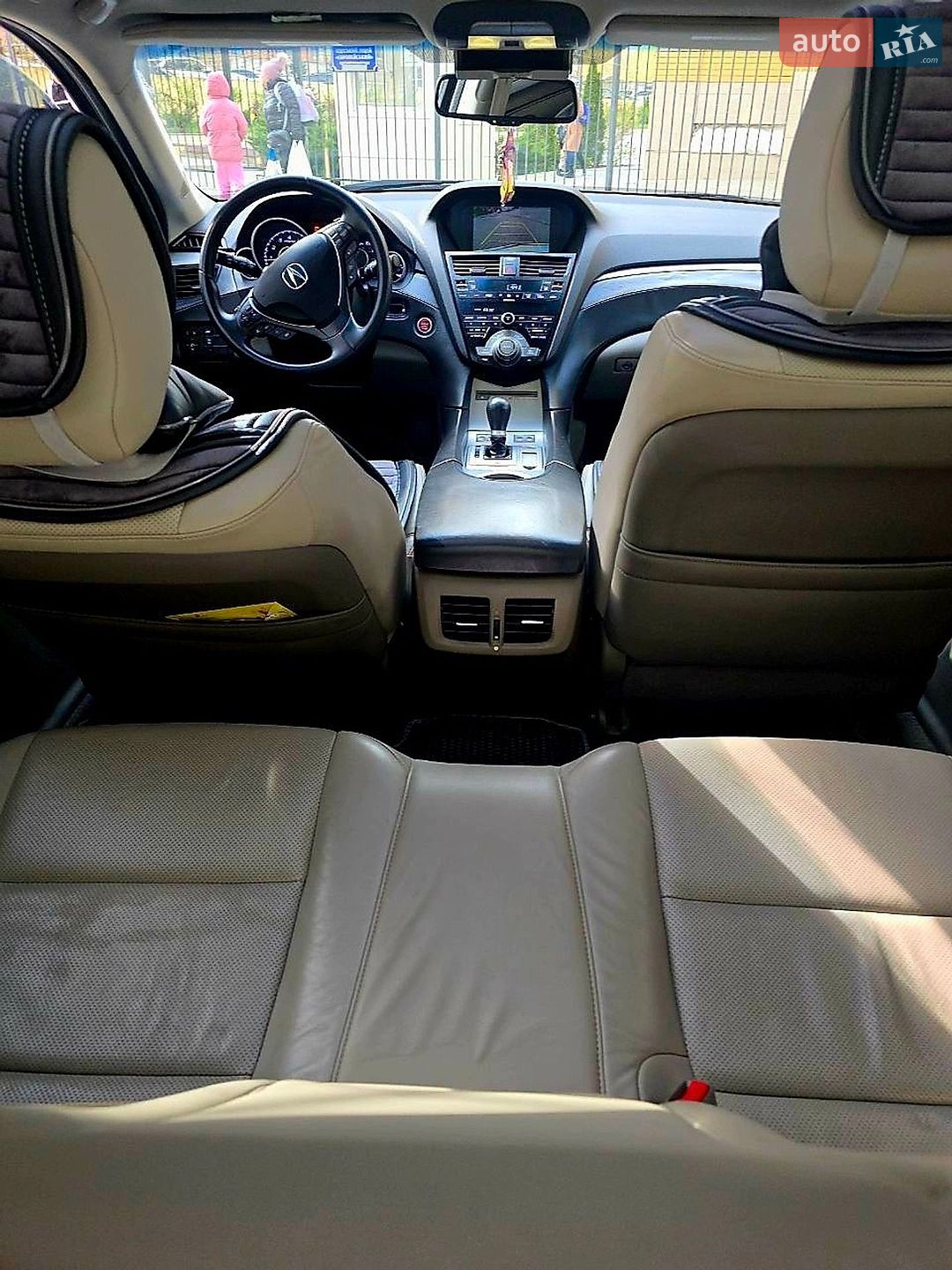 Acura ZDX 2010 VIN 2HNYB1H48AH501154 фото оголошення 42 з 46