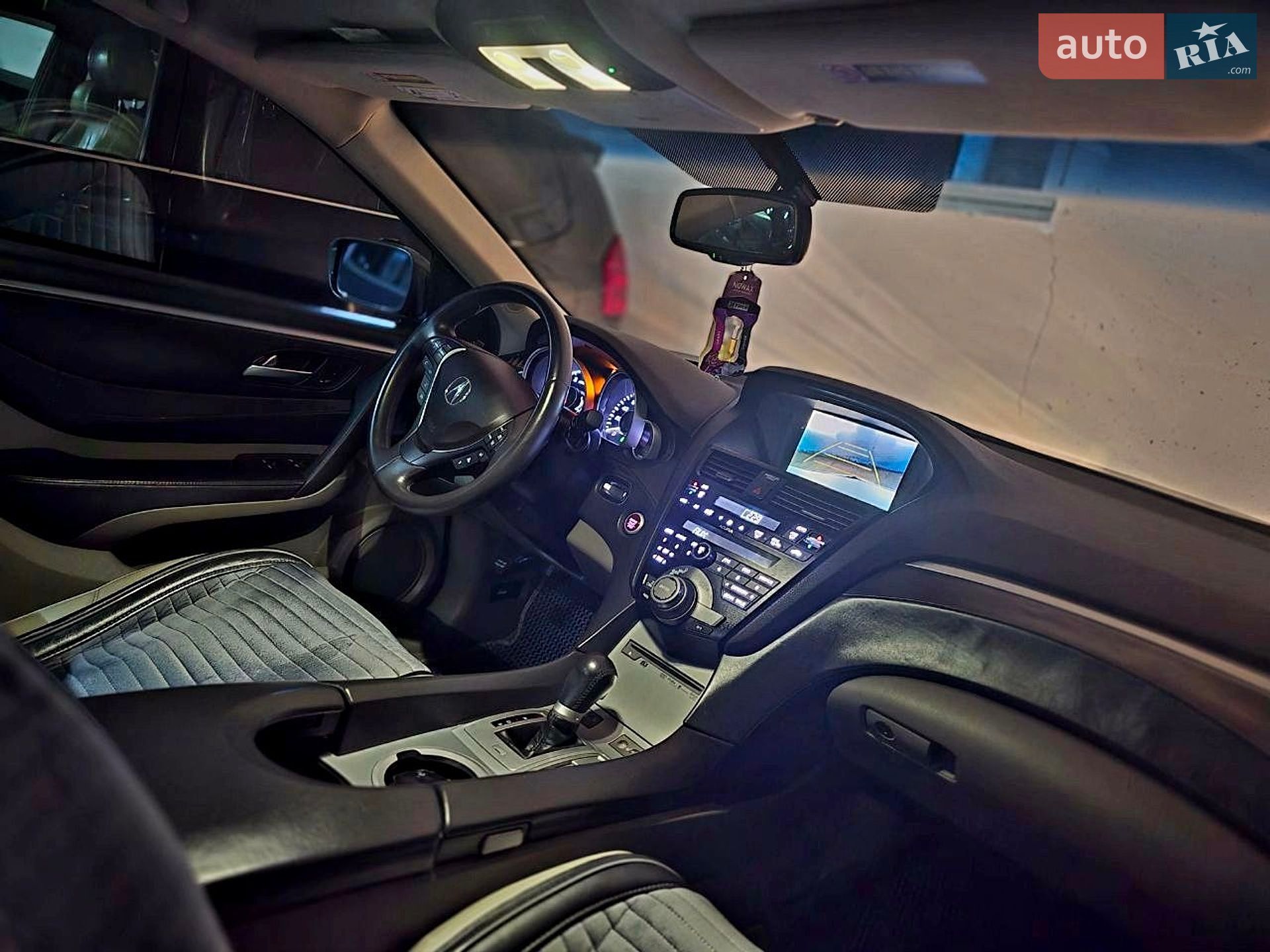 Acura ZDX 2010 VIN 2HNYB1H48AH501154 фото оголошення 44 з 46