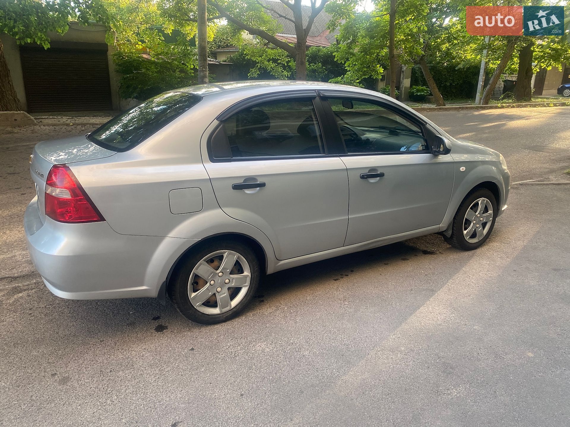 Chevrolet Aveo 2009 VIN Y6DSF69YEAW071252 фото оголошення 3 з 14