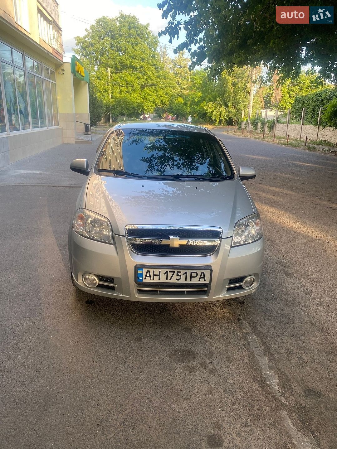 Chevrolet Aveo 2009 VIN Y6DSF69YEAW071252 фото оголошення 4 з 14