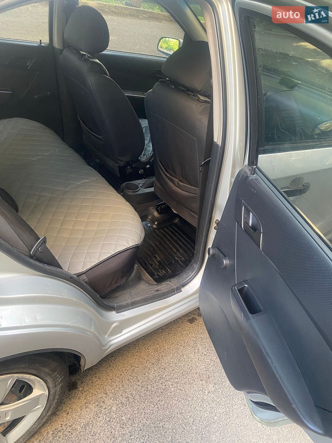 Chevrolet Aveo 2009 VIN Y6DSF69YEAW071252 фото оголошення 10 з 14
