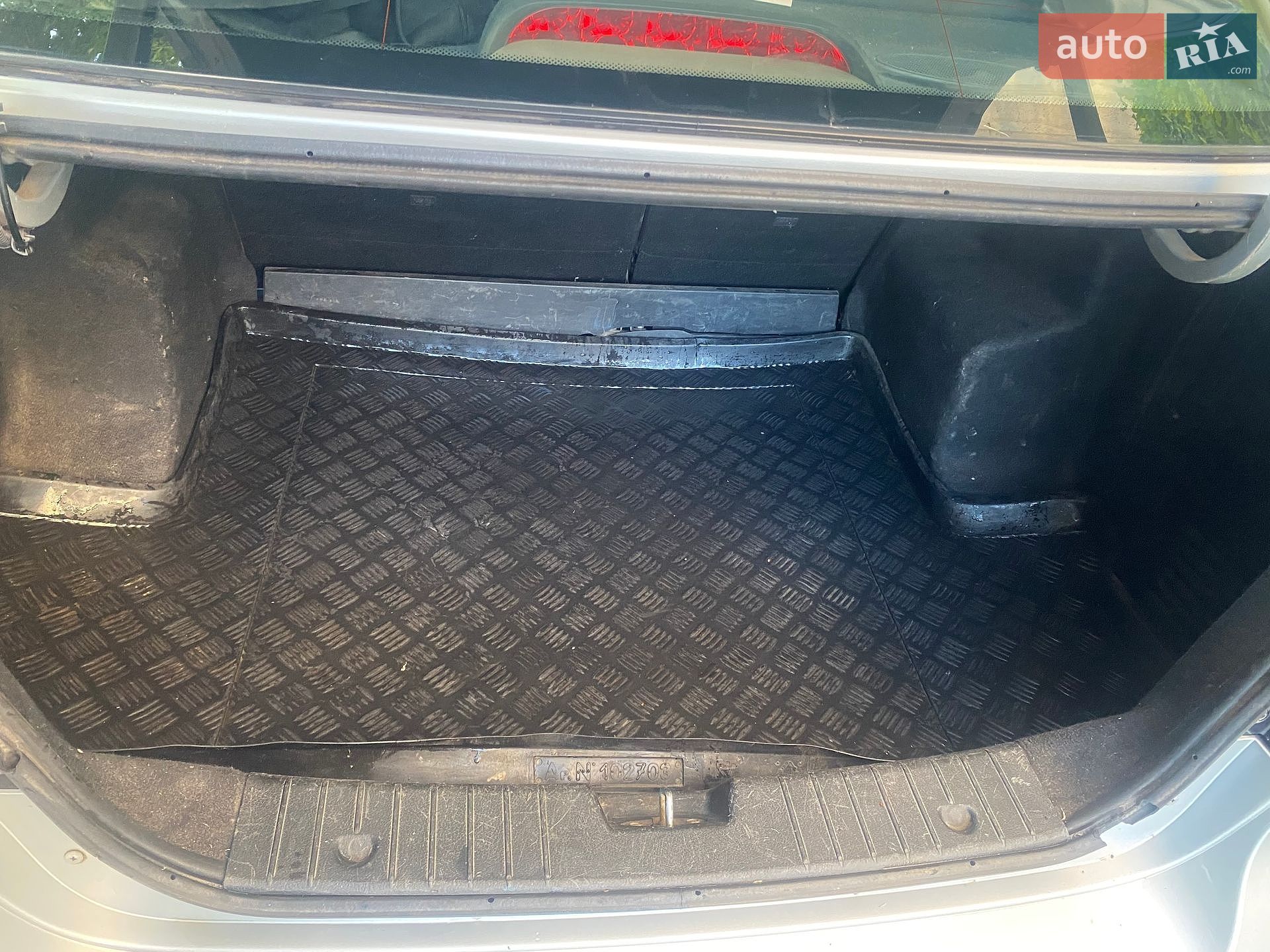 Chevrolet Aveo 2009 VIN Y6DSF69YEAW071252 фото оголошення 12 з 14