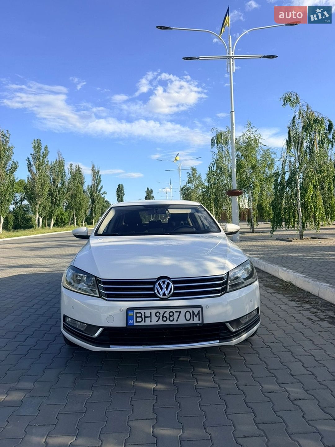 Volkswagen Passat 2013 VIN WVWZZZ3CZEP003911 фото оголошення 3 з 21