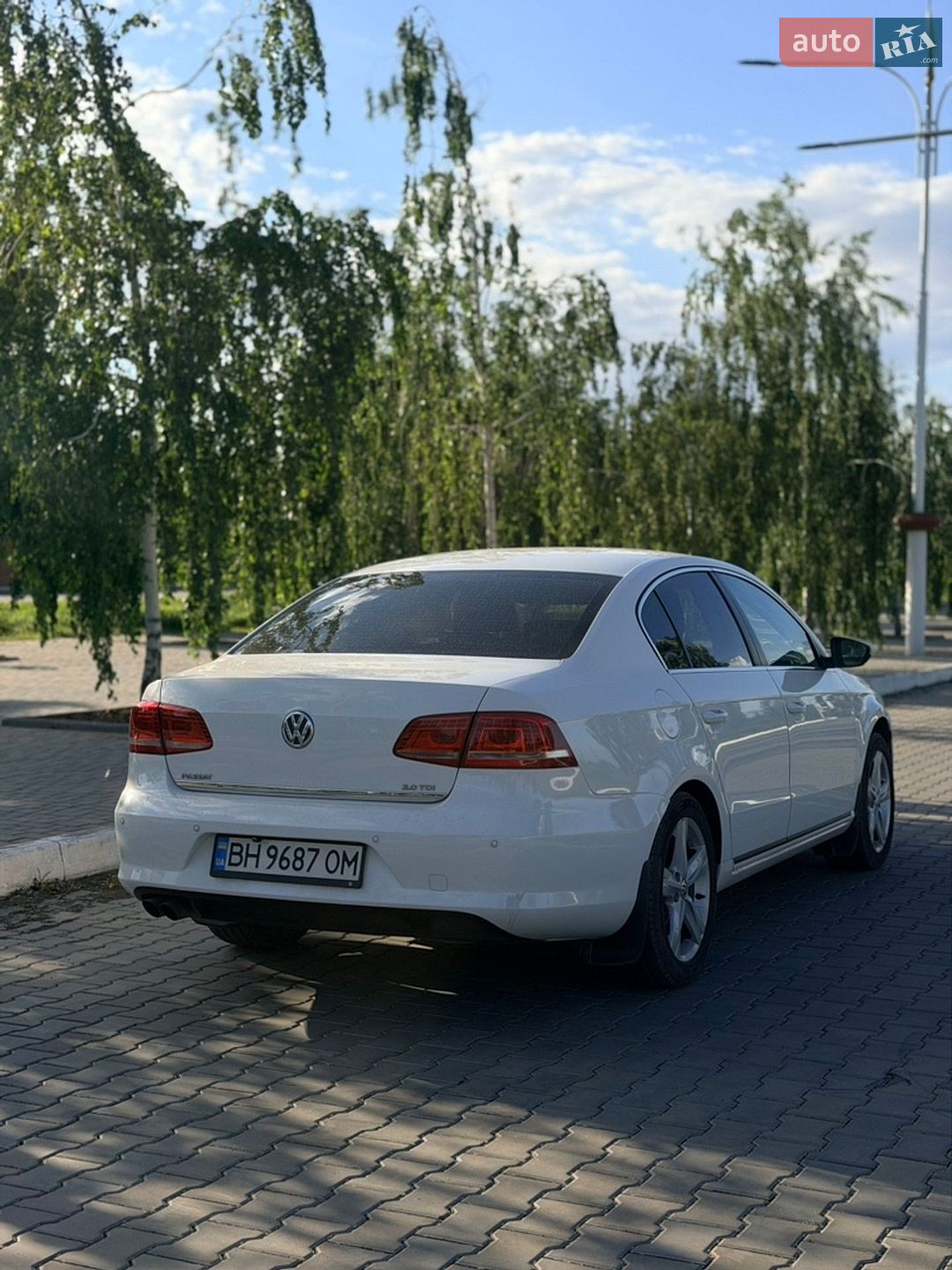 Volkswagen Passat 2013 VIN WVWZZZ3CZEP003911 фото оголошення 5 з 21