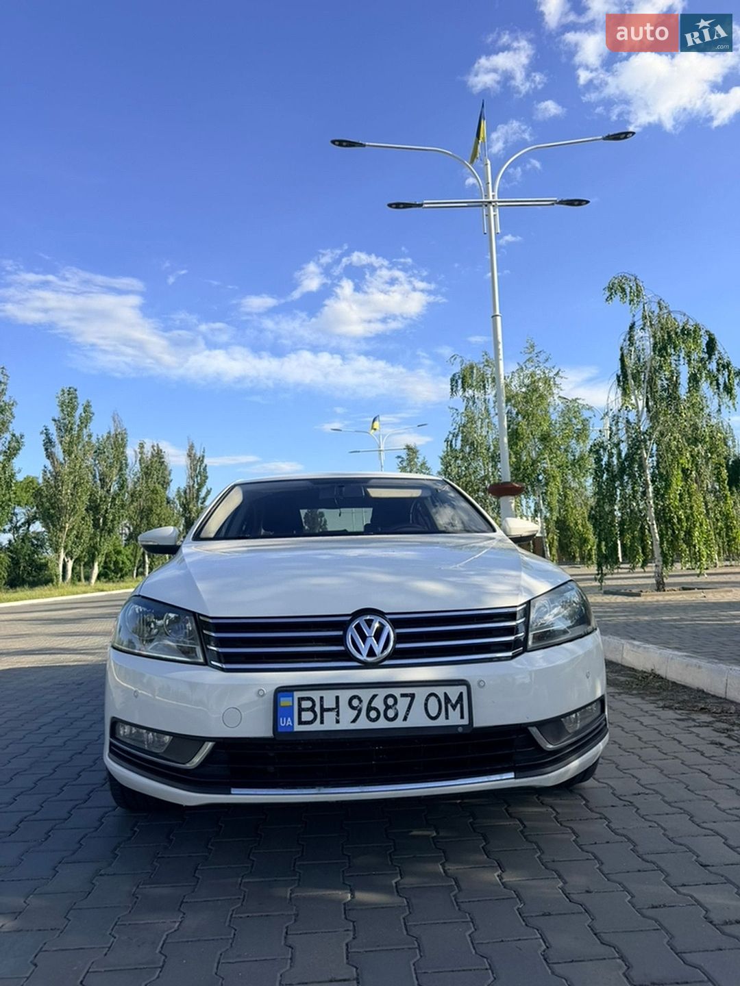 Volkswagen Passat 2013 VIN WVWZZZ3CZEP003911 фото оголошення 6 з 21