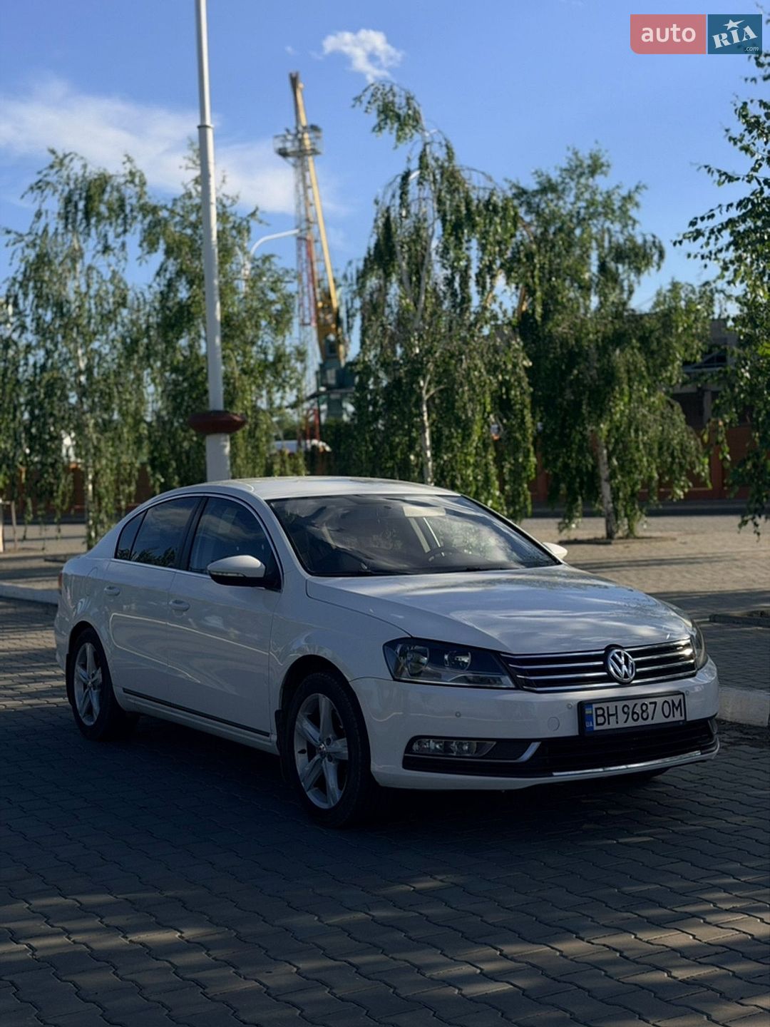 Volkswagen Passat 2013 VIN WVWZZZ3CZEP003911 фото оголошення 7 з 21