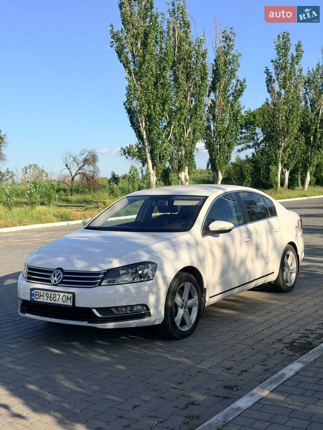 Volkswagen Passat 2013 VIN WVWZZZ3CZEP003911 фото оголошення 8 з 21