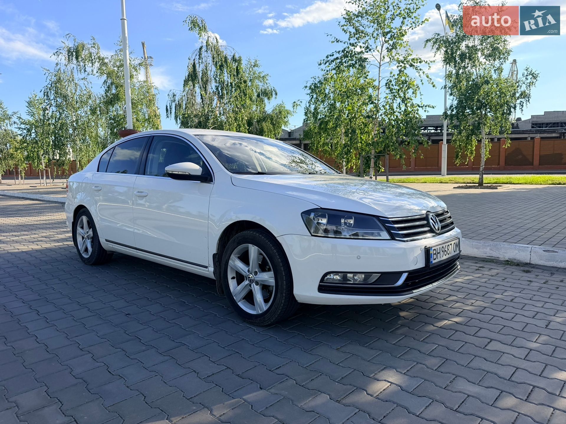 Volkswagen Passat 2013 VIN WVWZZZ3CZEP003911 фото оголошення 9 з 21