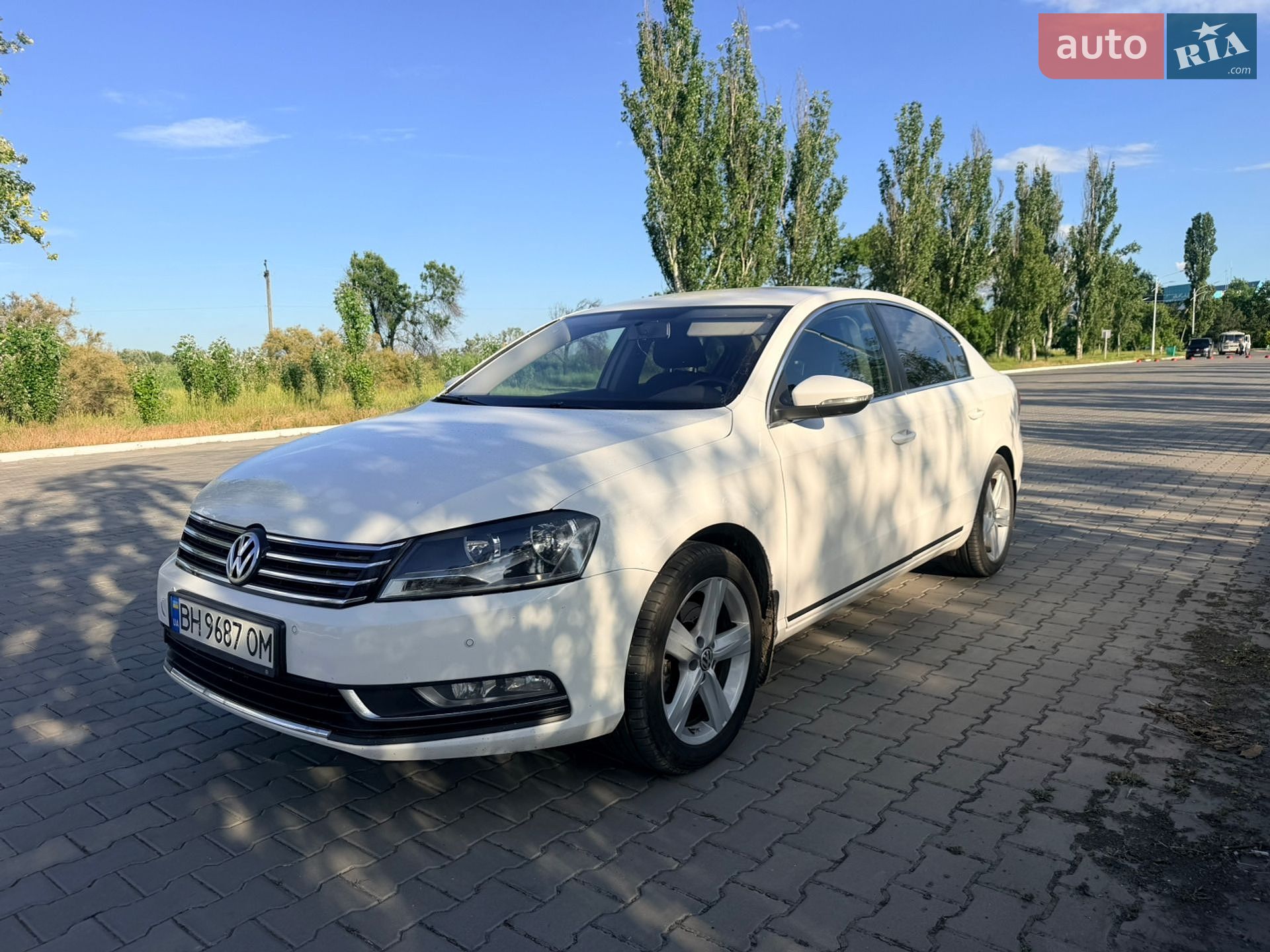 Volkswagen Passat 2013 VIN WVWZZZ3CZEP003911 фото оголошення 10 з 21