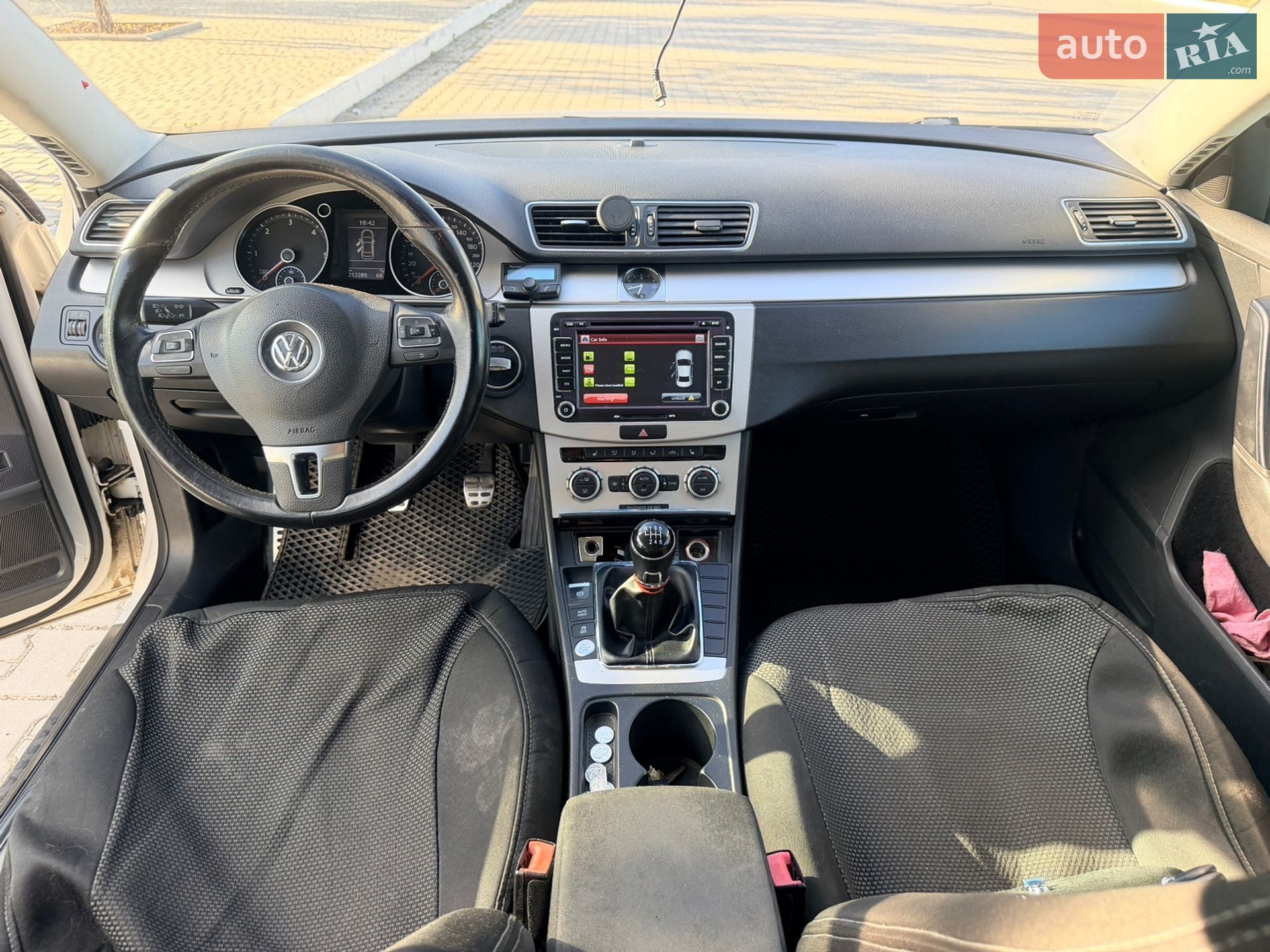 Volkswagen Passat 2013 VIN WVWZZZ3CZEP003911 фото оголошення 20 з 21