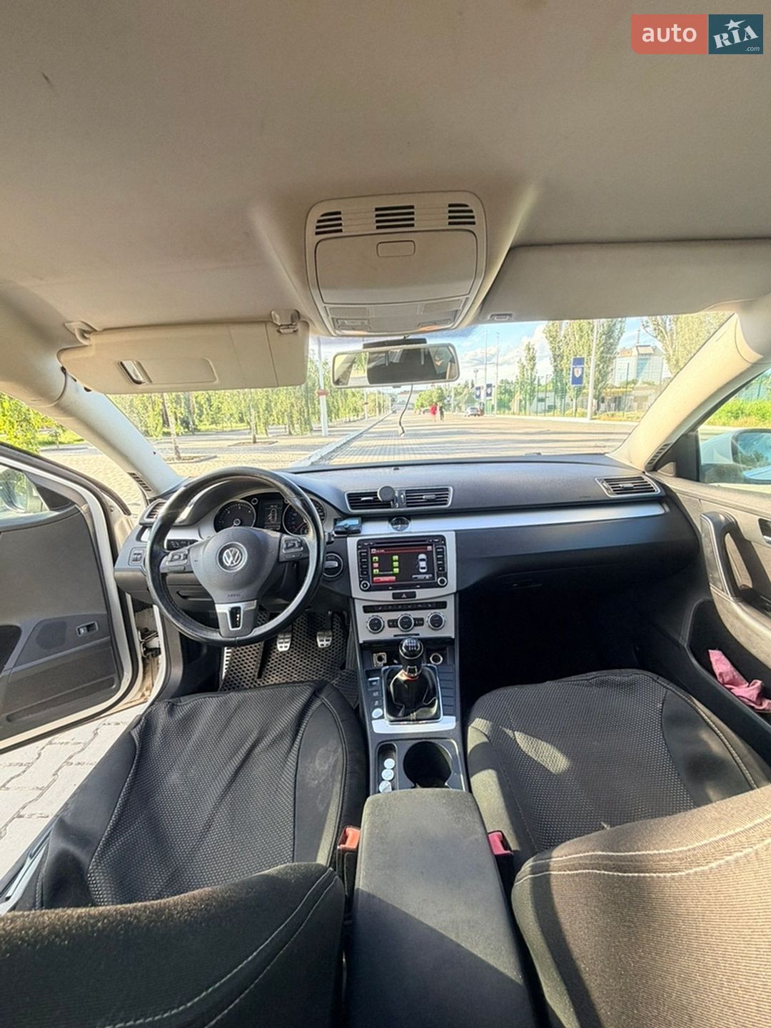 Volkswagen Passat 2013 VIN WVWZZZ3CZEP003911 фото оголошення 21 з 21