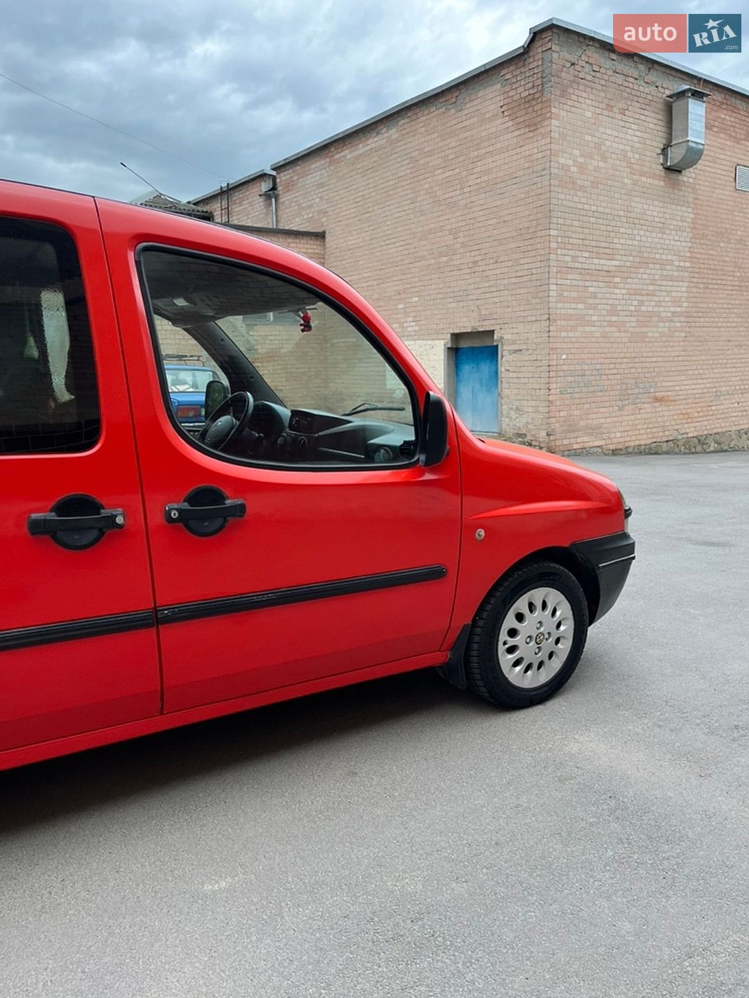 Fiat Doblo 2001 VIN ZFA22300005009468 фото оголошення 4 з 25