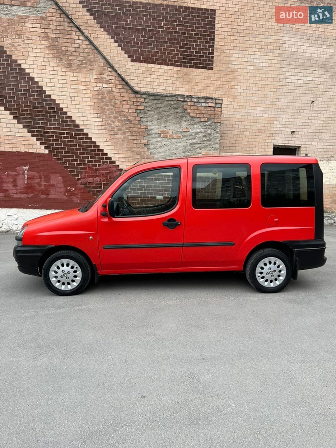 Fiat Doblo 2001 VIN ZFA22300005009468 фото оголошення 7 з 25