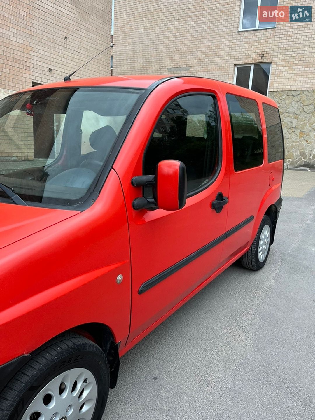 Fiat Doblo 2001 VIN ZFA22300005009468 фото оголошення 8 з 25