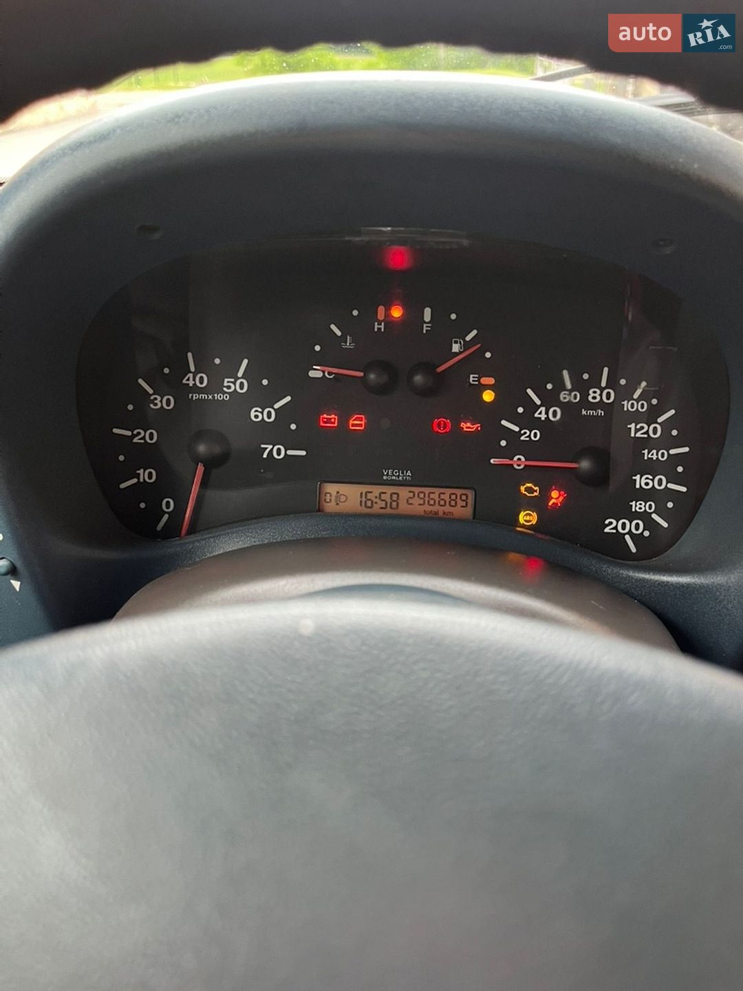 Fiat Doblo 2001 VIN ZFA22300005009468 фото оголошення 13 з 25