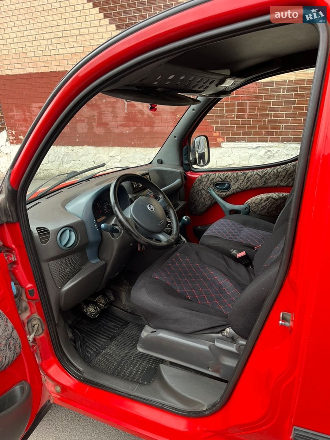 Fiat Doblo 2001 VIN ZFA22300005009468 фото оголошення 17 з 25