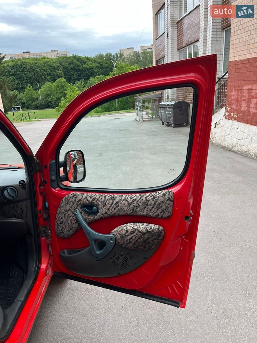 Fiat Doblo 2001 VIN ZFA22300005009468 фото оголошення 19 з 25