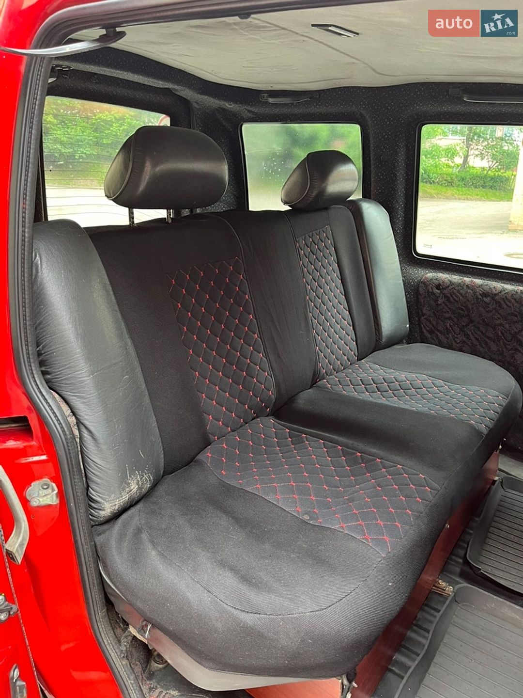 Fiat Doblo 2001 VIN ZFA22300005009468 фото оголошення 21 з 25