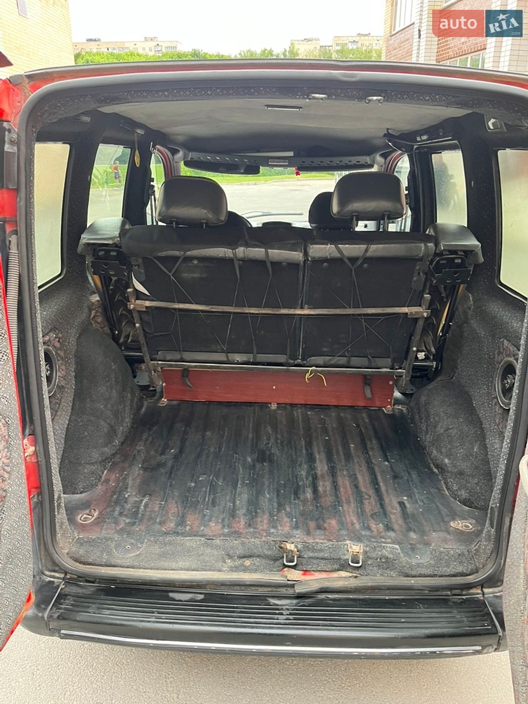 Fiat Doblo 2001 VIN ZFA22300005009468 фото оголошення 22 з 25