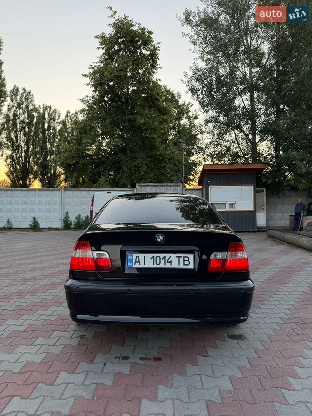 BMW 3 Series 2002 VIN WBAAY71080CJ68338 фото оголошення 2 з 9