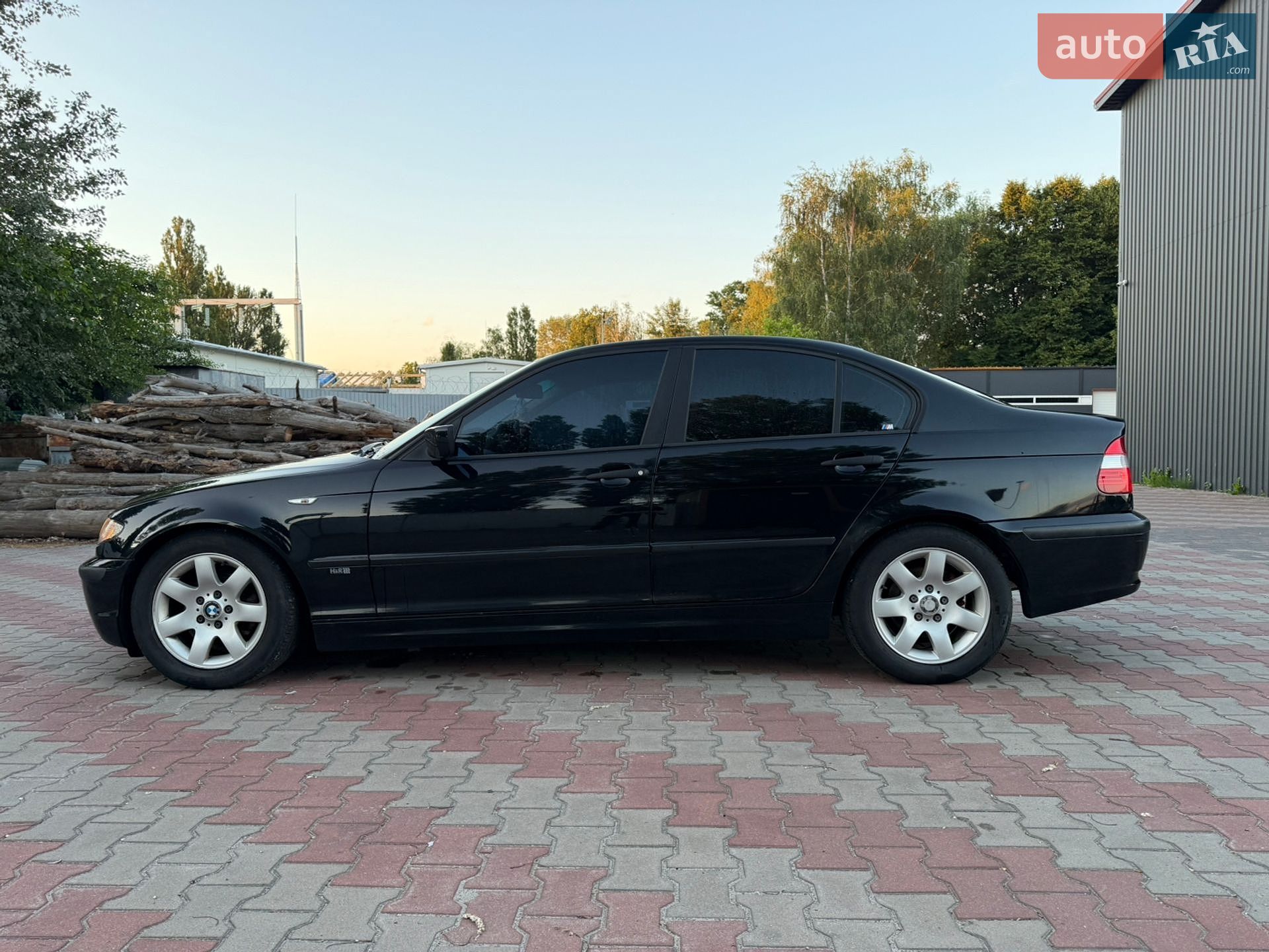 BMW 3 Series 2002 VIN WBAAY71080CJ68338 фото оголошення 3 з 9