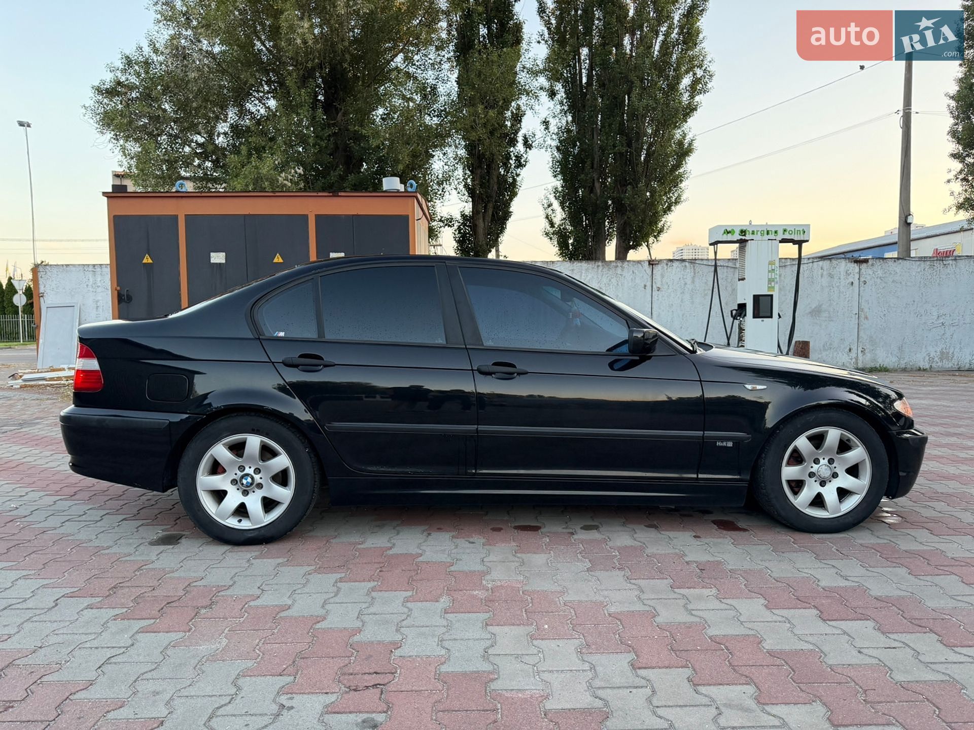 BMW 3 Series 2002 VIN WBAAY71080CJ68338 фото оголошення 4 з 9