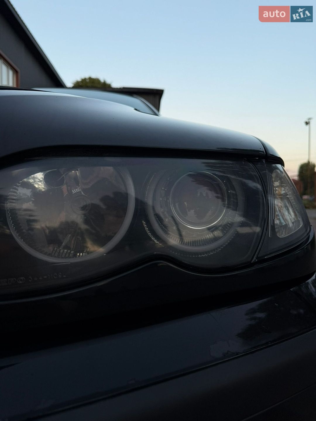 BMW 3 Series 2002 VIN WBAAY71080CJ68338 фото оголошення 7 з 9