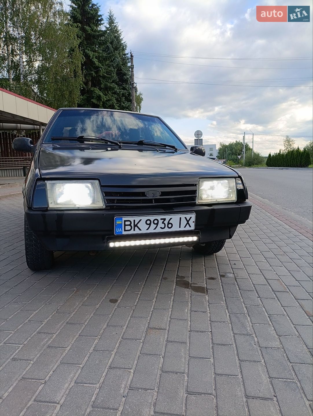 ВАЗ / Lada 2108 1992 VIN XTA210800P1245632 фото оголошення 2 з 18