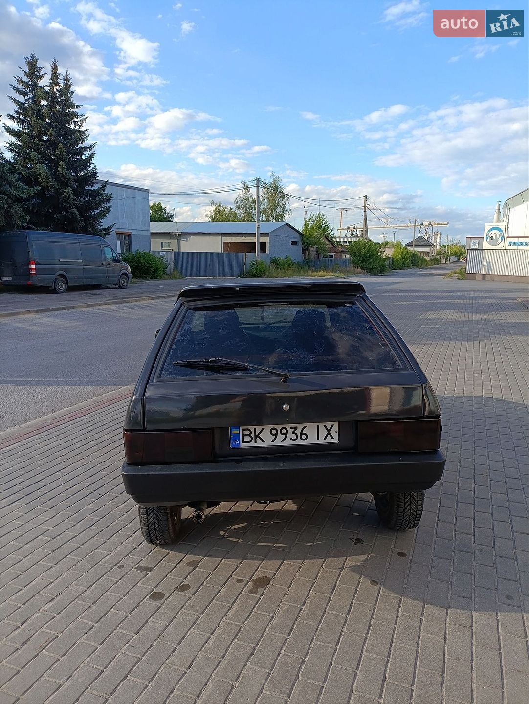 ВАЗ / Lada 2108 1992 VIN XTA210800P1245632 фото оголошення 7 з 18
