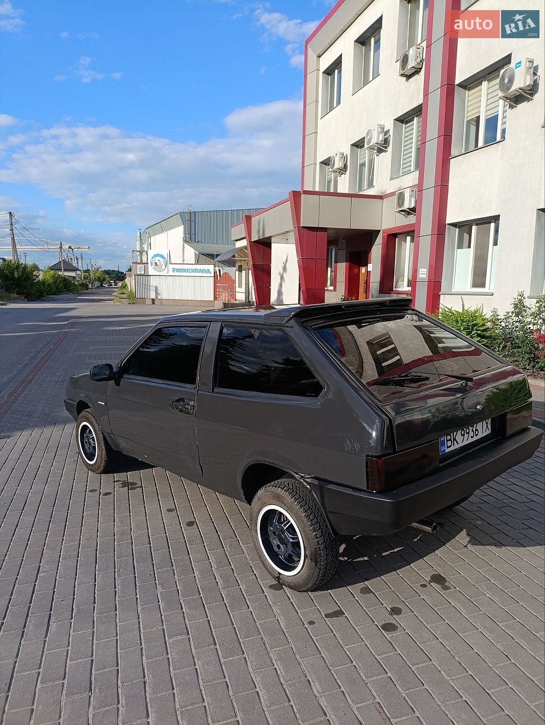 ВАЗ / Lada 2108 1992 VIN XTA210800P1245632 фото оголошення 5 з 18