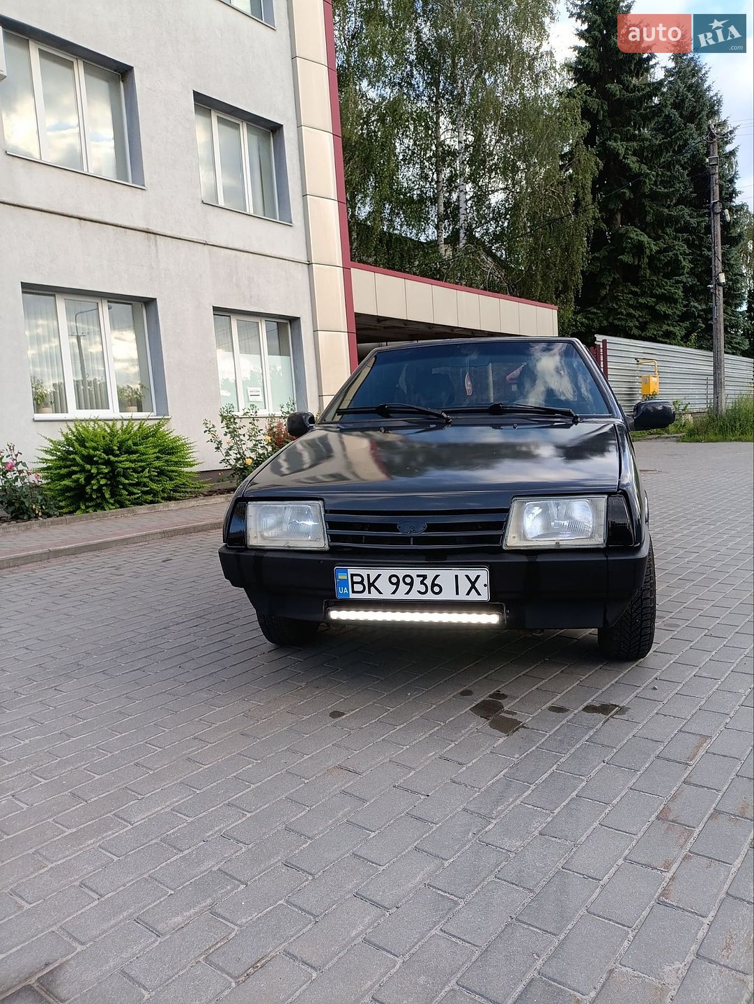ВАЗ / Lada 2108 1992 VIN XTA210800P1245632 фото оголошення 3 з 18