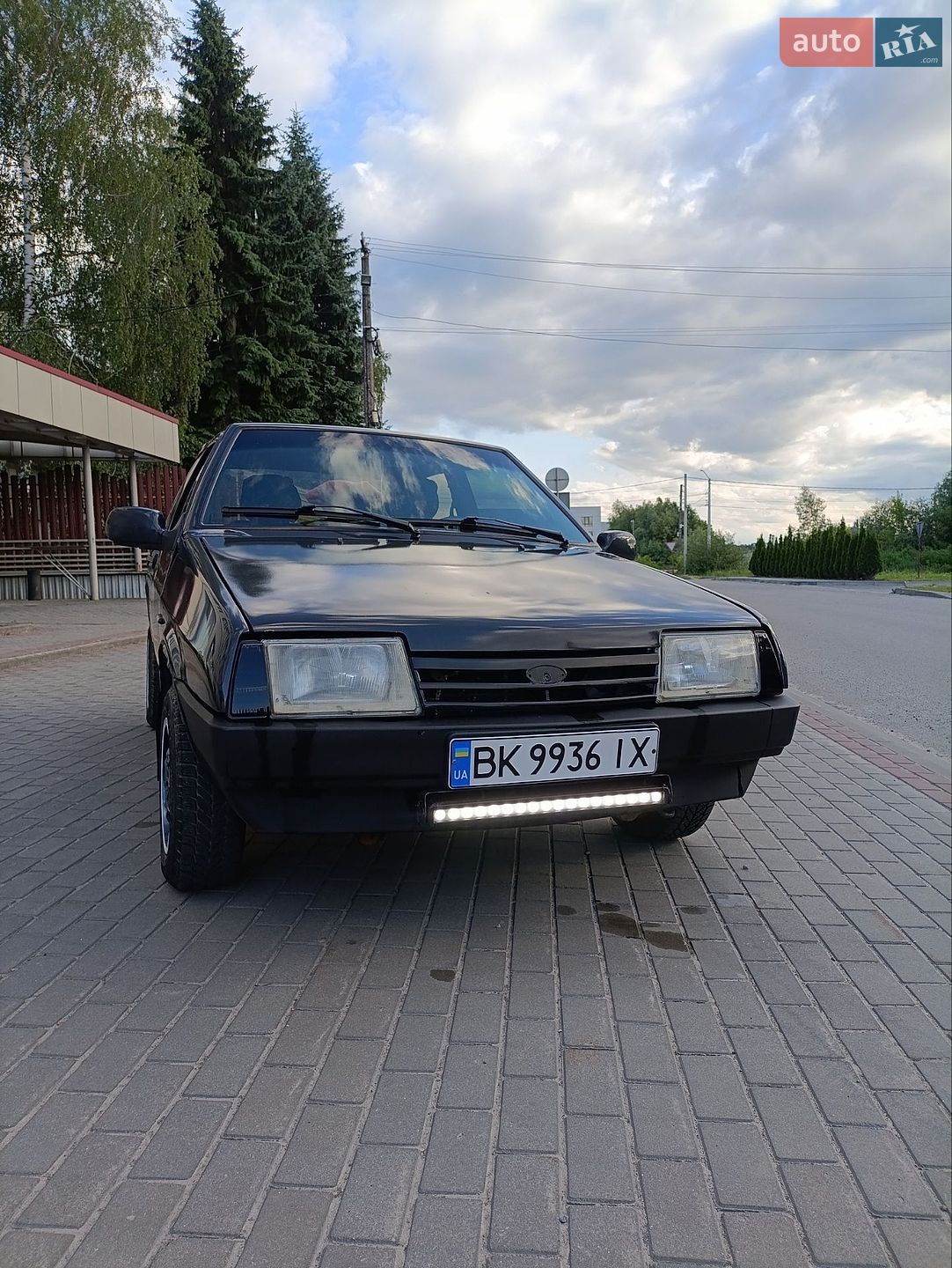 ВАЗ / Lada 2108 1992 VIN XTA210800P1245632 фото оголошення 4 з 18