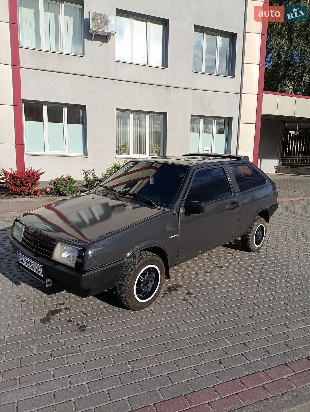 ВАЗ / Lada 2108 1992 VIN XTA210800P1245632 фото оголошення 6 з 18