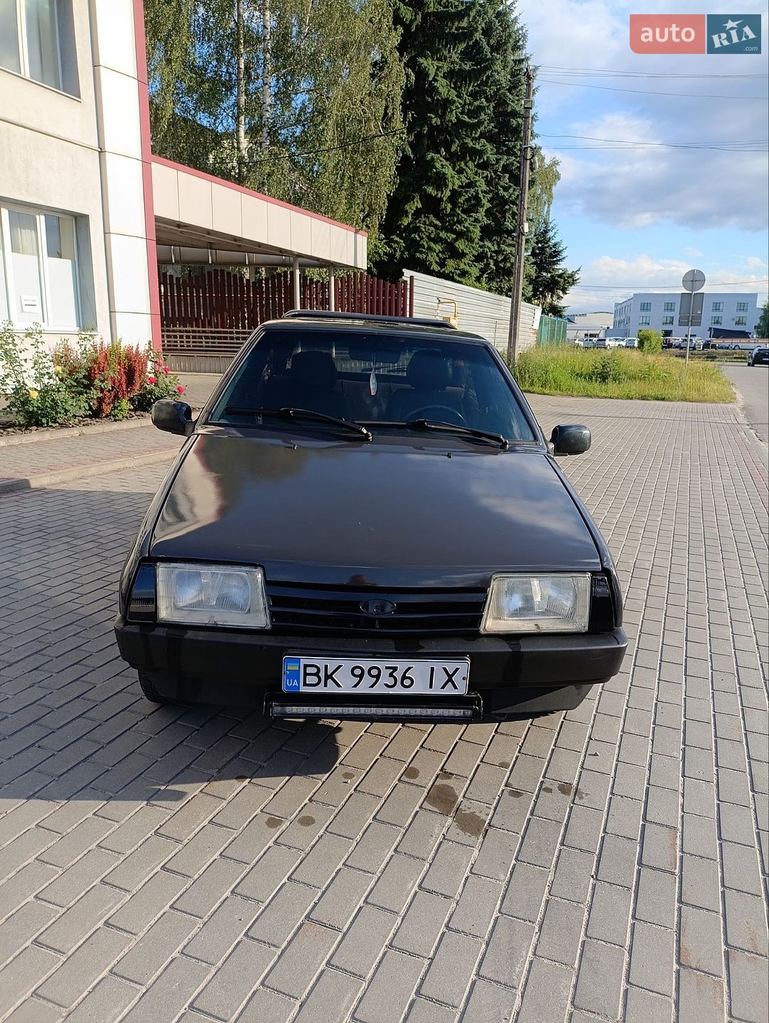 ВАЗ / Lada 2108 1992 VIN XTA210800P1245632 фото оголошення 8 з 18