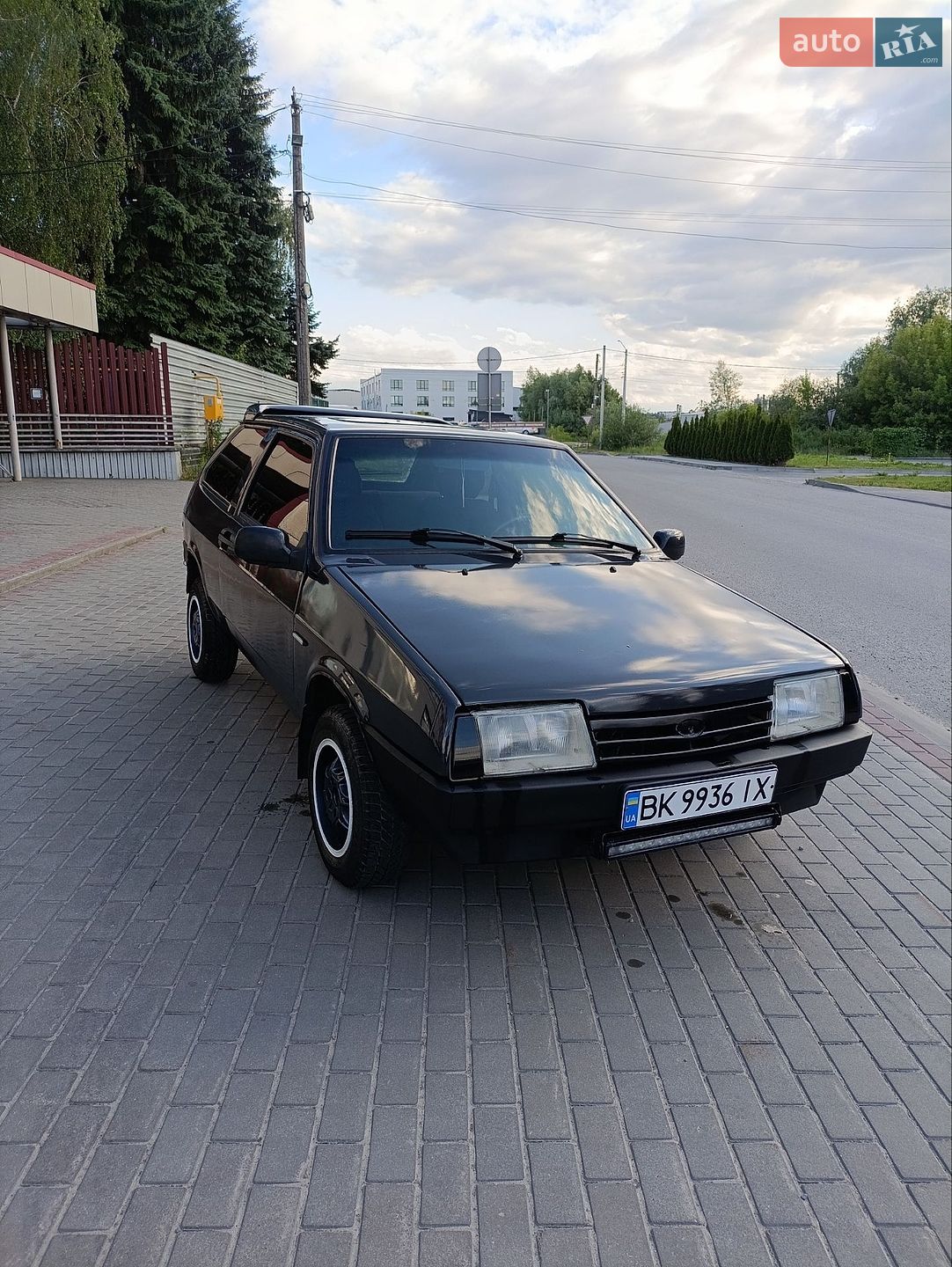 ВАЗ / Lada 2108 1992 VIN XTA210800P1245632 фото оголошення 10 з 18