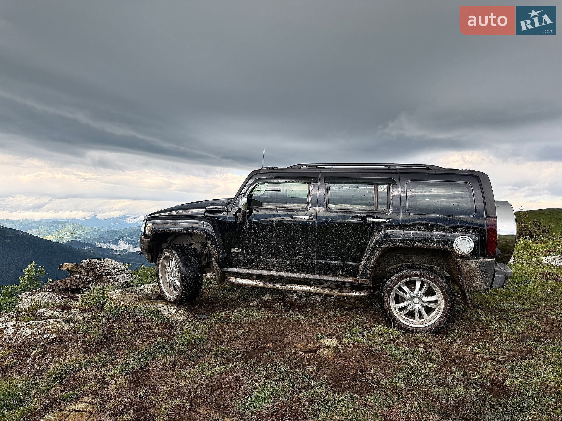 Hummer H3 2008 VIN 5GTEN13E088144643 фото оголошення 2 з 76
