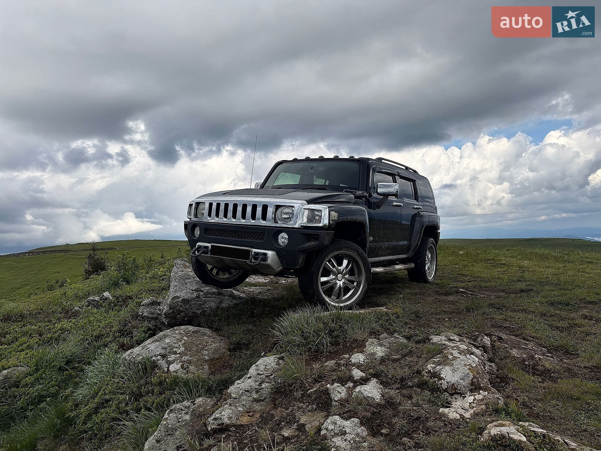 Hummer H3 2008 VIN 5GTEN13E088144643 фото оголошення 4 з 76