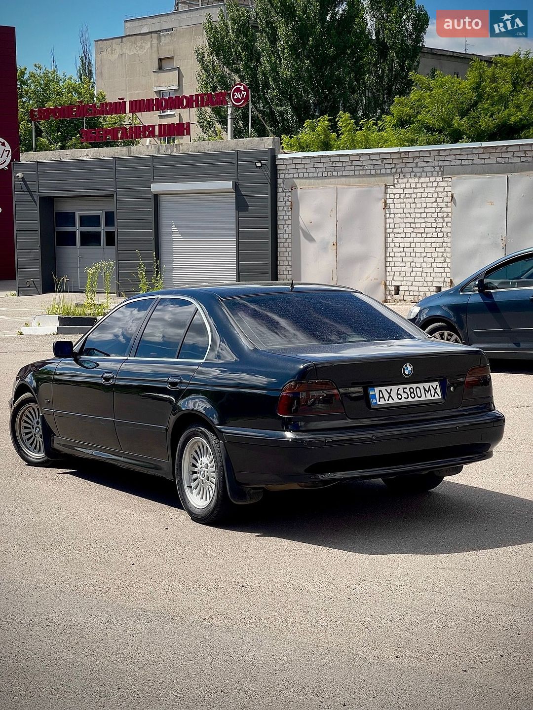 BMW 5 Series 2001 VIN WBADM710X0GU47890 фото оголошення 6 з 15